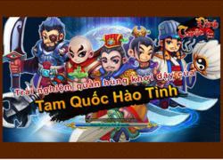 Điểm lại những Webgame mang bối cảnh Tam Quốc đang có mặt