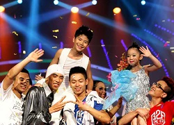 Đôi nhí Đăng Quân - Bảo Ngọc vô địch VN's Got Talent