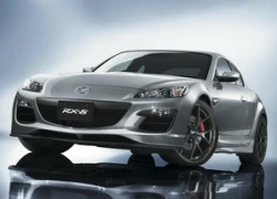 Đơn đặt hàng mẫu Mazda RX-8 cao hơn dự kiến