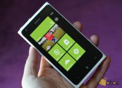 Đức bán ra Lumia 900 bản dung lượng 32GB