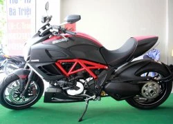 Ducati Diavel chính hãng có giá gần 700 triệu đồng