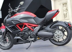 Ducati Diavel sắp về Việt Nam với giá hơn 600 triệu