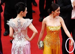 Dương Mịch thanh minh vụ bị 'đuổi khéo' ở Cannes