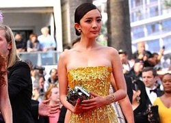 Dương Mịch tỏa sáng cùng Bally tại Cannes