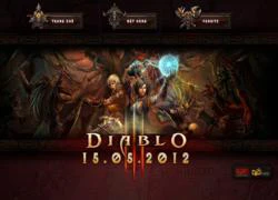 DzoGame hỗ trợ gamer Việt tham gia vào Diablo 3