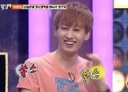 Eunhyuk (Super Junior) bị tiết lộ "thư tình"