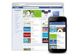 Facebook công bố ứng dụng App Center cho iOS, Android