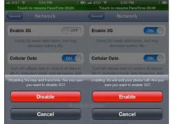 FaceTime sẽ dùng được với 3G?