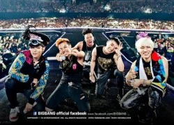 Fan méo mặt khi đi xem concert Big Bang tại Nhật Bản