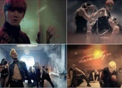 Fan xuýt xoa vì vòng eo bé xíu của Junsu (JYJ) trong MV mới