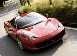 Ferrari California và 458 Italia bị triệu hồi