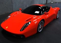 Ferrari F70: Hậu sinh khả úy