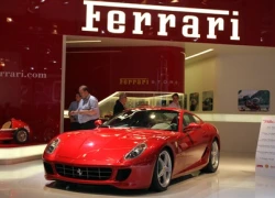 Ferrari triệu hồi hơn 200 siêu xe