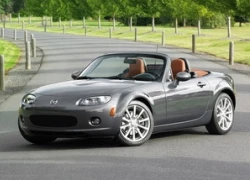 Fiat và Mazda hợp tác sản xuất mẫu roadster mới