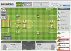 FIFA Online 2 tung bản update Siêu Liên Đoàn