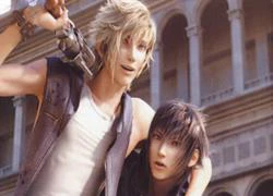 Final Fantasy Versus XIII - Còn chờ đến bao giờ?