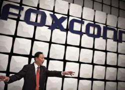 Foxconn sẽ tăng trưởng doanh thu 10% trong 2012?