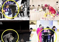 G-Dragon gây chú ý vì kiểu cúi chào cực &#8220;ngoan&#8221;