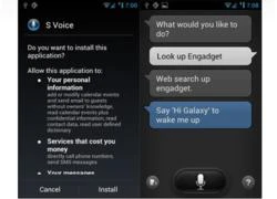 Galaxy S III không còn độc quyền S-Voice
