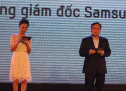 Galaxy S III ra mắt tại VN