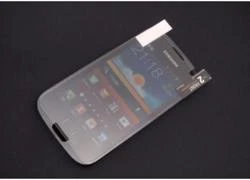 Galaxy S3 chưa ra đã có dán màn hình