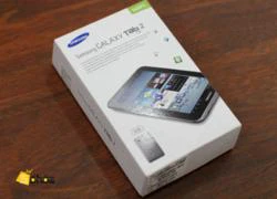 Galaxy Tab 2 màn 7 inch giá 6,8 triệu