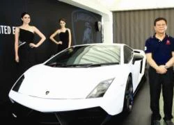 Gallardo LP550-2 MLE lặng lẽ ra mắt