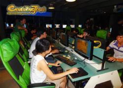 Game thủ CĐTL II "đốt cháy" Silkroad Tournament trong mưa