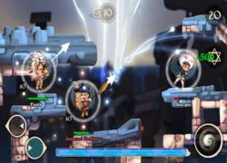 Game thuần Việt Mage Strike phát hành trên Google Play