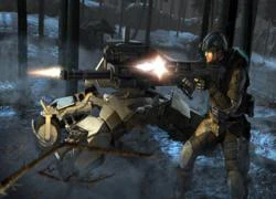 Ghost Recon Future Soldier: Biệt Đội Bóng Ma (Phần cuối)