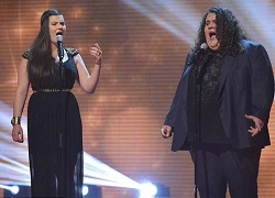 Giọng opera kinh ngạc của chàng béo ở Britain's Got Talent