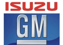 GM đề nghị lập quan hệ đối tác đầu tư với Isuzu