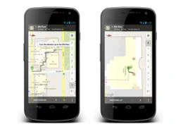 Gmaps cho Android thêm tính năng &#8216;du lịch trong nhà&#8217;