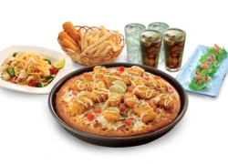 Hải sản &#8216;đổ bộ&#8217; tại Pizza Hut