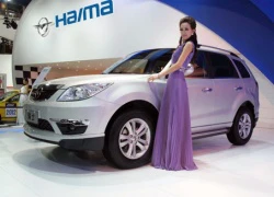 Haima7 &#8211; crossover tầm trung cho khách hàng Việt