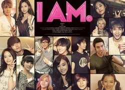 Hoãn họp báo, fan Việt vẫn sướng vì "I AM" về Việt Nam