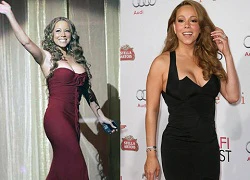 Học Mariah Carey chọn đồ cho vòng 1 khủng