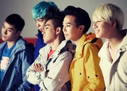 Hơn 1 triệu người đổ xô đi mua vé concert của Big Bang