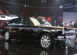 Hongqi giới thiệu hai mẫu xe mới tại Trung Quốc