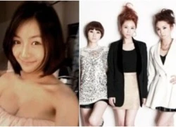 Hot girl ngực "khủng" của Kpop ra mắt trong một girlgroup