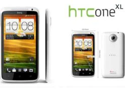 HTC One XL bán ở Singapore từ tháng 6