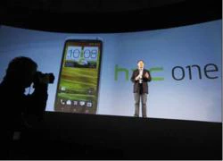 HTC trở lại đà tăng trưởng trong tháng 4