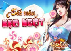 Hùng Bá Thiên Hạ cho game thủ "một vé đi tuổi thơ"