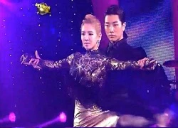 Hyoyeon (SNSD) nhảy hút hồn giám khảo trong "Dancing With The Stars"