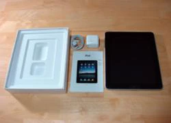 iPad 2012 vượt thị phần model cũ chỉ sau 2 tháng