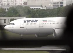 Iran buôn lậu vũ khí bằng máy bay dân sự