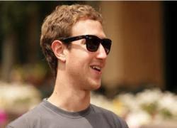 Ít ai "bì được" CEO Facebook ở tuổi 28