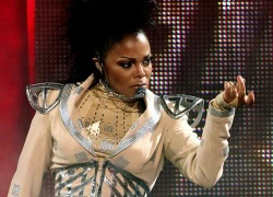 Janet Jackson dốc sức cho album mới