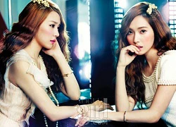 Jessica, Tiffany của SNSD xinh như công chúa