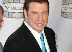 John Travolta khốn đốn vì scandal sex đồng tính